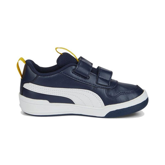 Παιδικά Aθλητικά Παπούτσια Puma Multiflex SL V Σκούρο μπλε