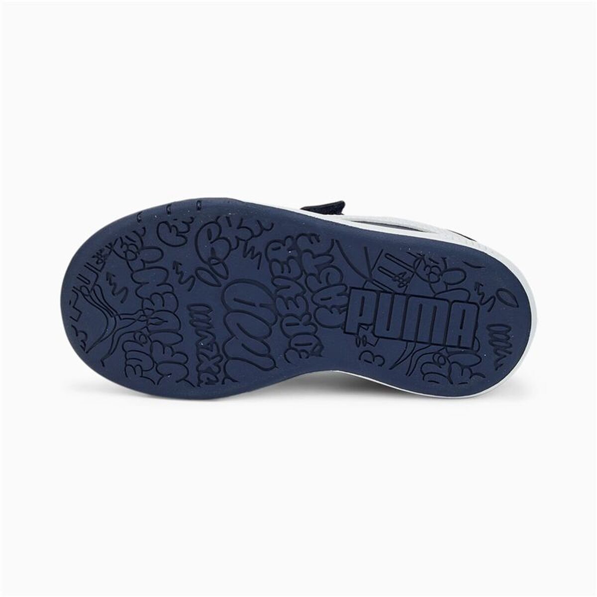 Παιδικά Aθλητικά Παπούτσια Puma Multiflex SL V Σκούρο μπλε