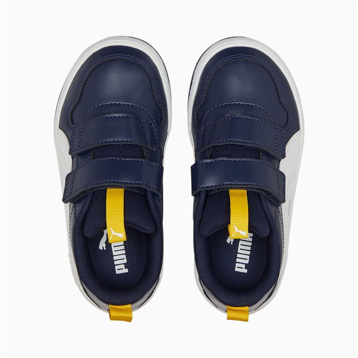 Παιδικά Aθλητικά Παπούτσια Puma Multiflex SL V Σκούρο μπλε