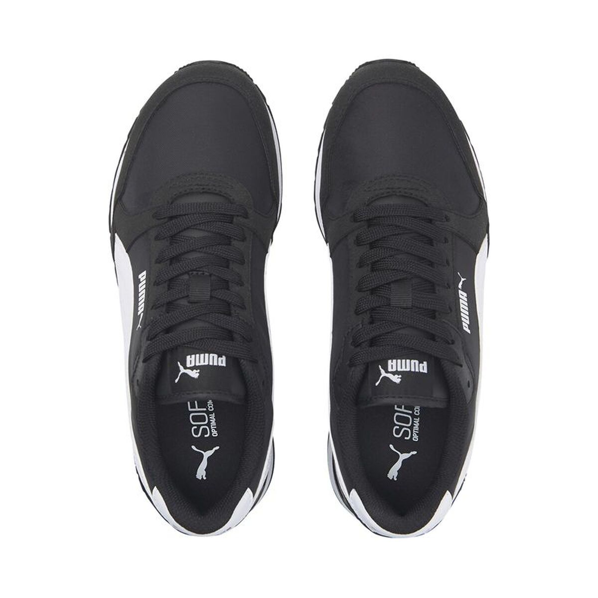 Παιδικά Aθλητικά Παπούτσια Puma St Runner V3 Nl