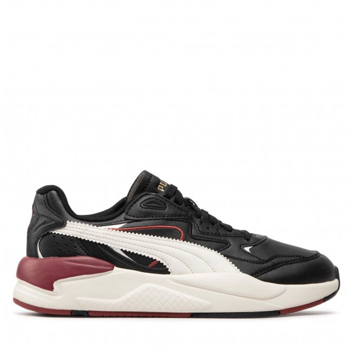 Ανδρικά Αθλητικά Παπούτσια Puma X-Ray Speed Fc Μαύρο