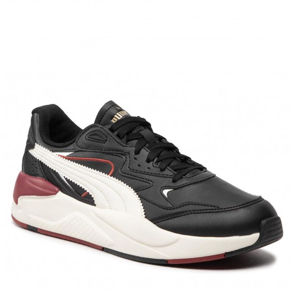 Ανδρικά Αθλητικά Παπούτσια Puma X-Ray Speed Fc Μαύρο
