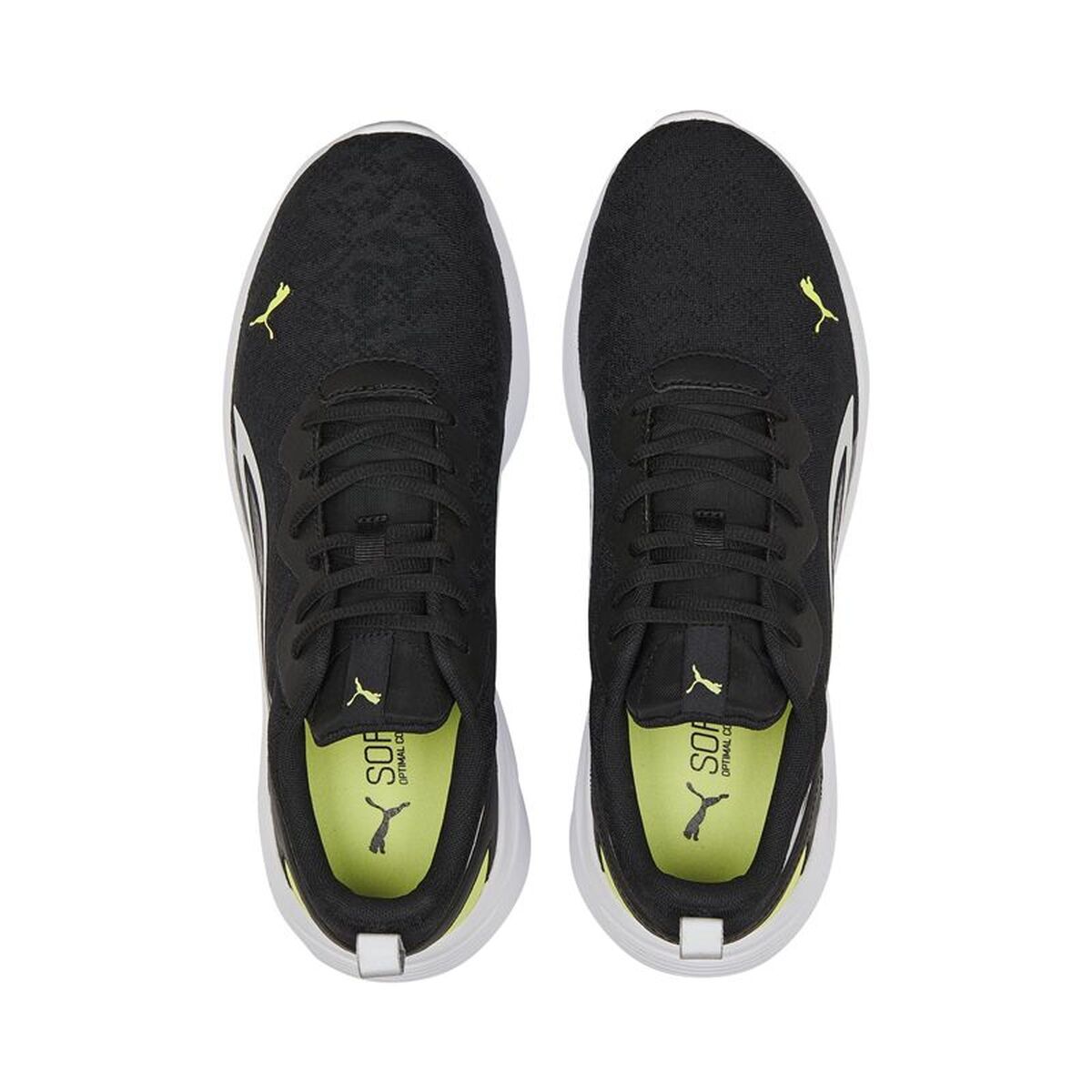 Ανδρικά Αθλητικά Παπούτσια Puma All-DayActiveInMotion Μαύρο Για άνδρες και γυναίκες