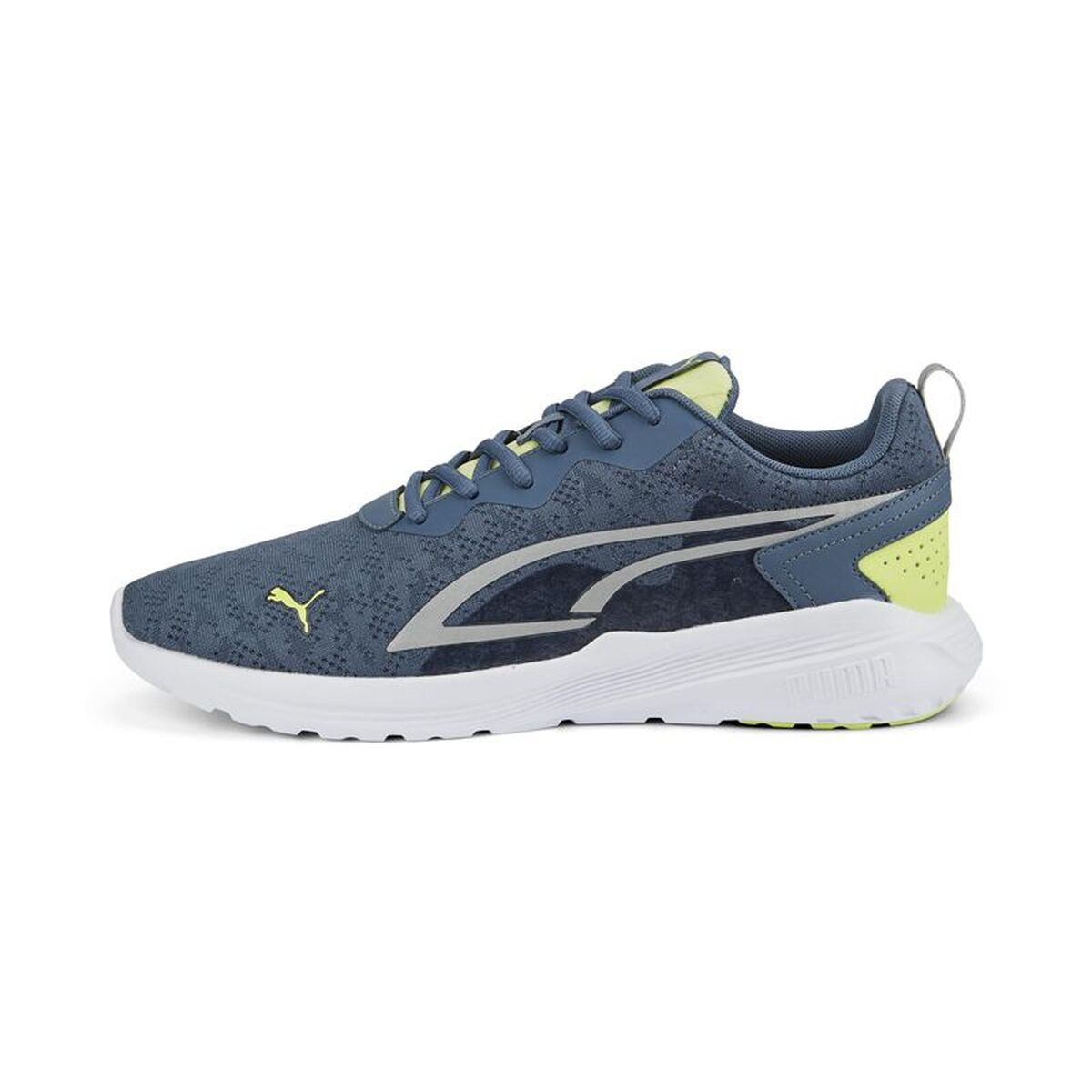 Ανδρικά Αθλητικά Παπούτσια Puma All-Day Active In Motion Ανοιχτό Γκρι Για άνδρες και γυναίκες