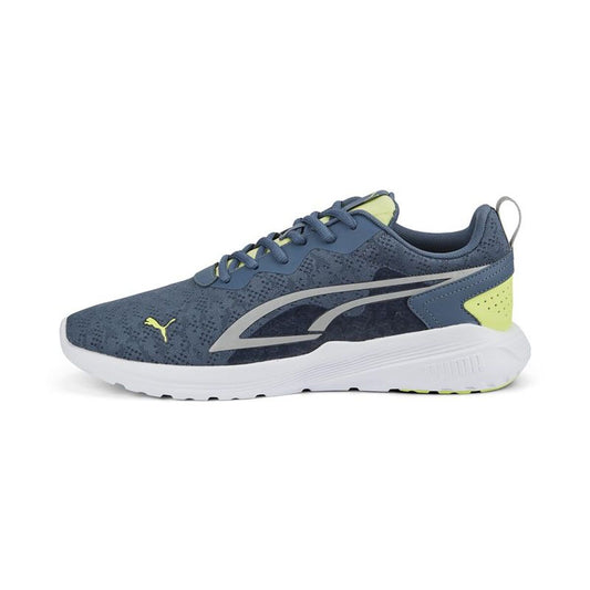 Ανδρικά Αθλητικά Παπούτσια Puma All-Day Active In Motion Ανοιχτό Γκρι Για άνδρες και γυναίκες