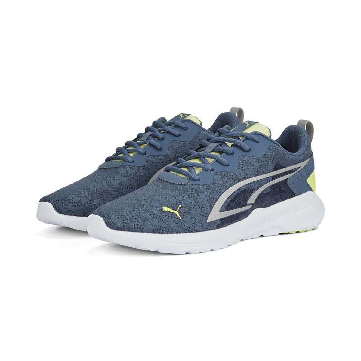 Ανδρικά Αθλητικά Παπούτσια Puma All-Day Active In Motion Ανοιχτό Γκρι Για άνδρες και γυναίκες