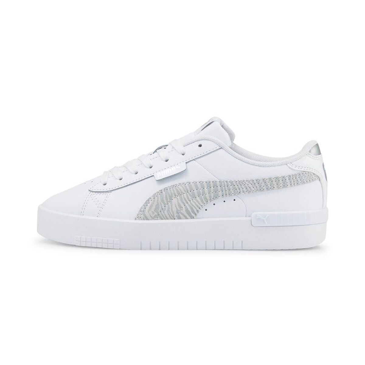 Γυναικεία Αθλητικά Παπούτσια Puma Jada Distressed Λευκό
