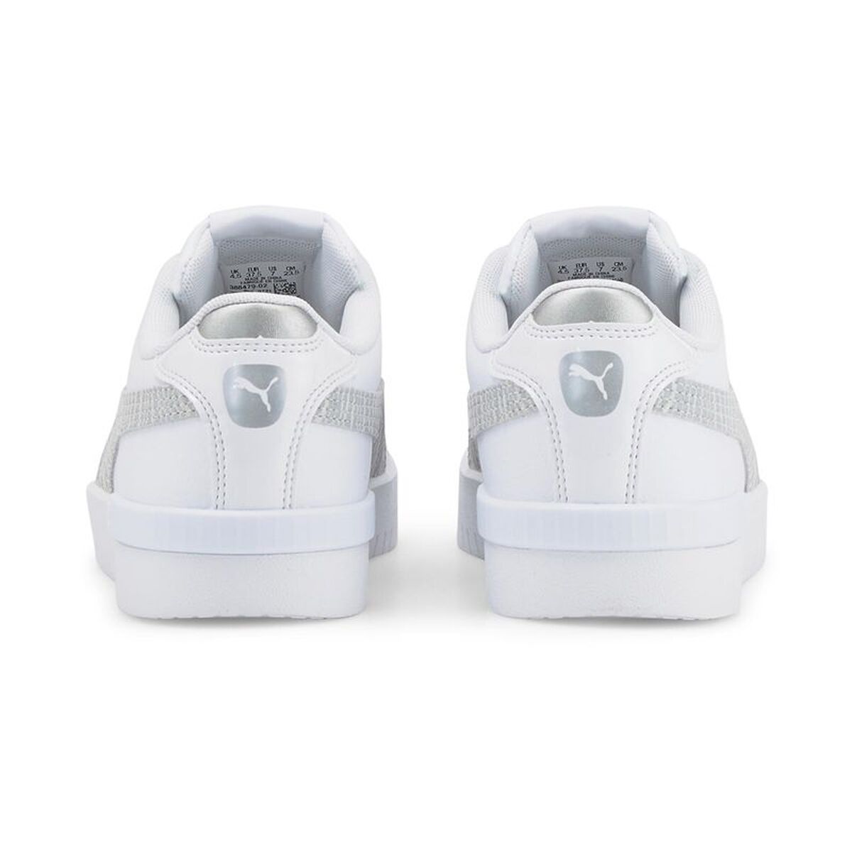 Γυναικεία Αθλητικά Παπούτσια Puma Jada Distressed Λευκό