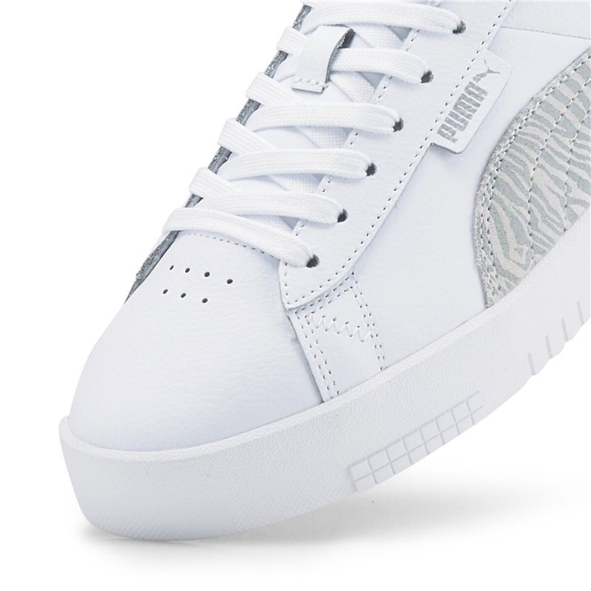 Γυναικεία Αθλητικά Παπούτσια Puma Jada Distressed Λευκό