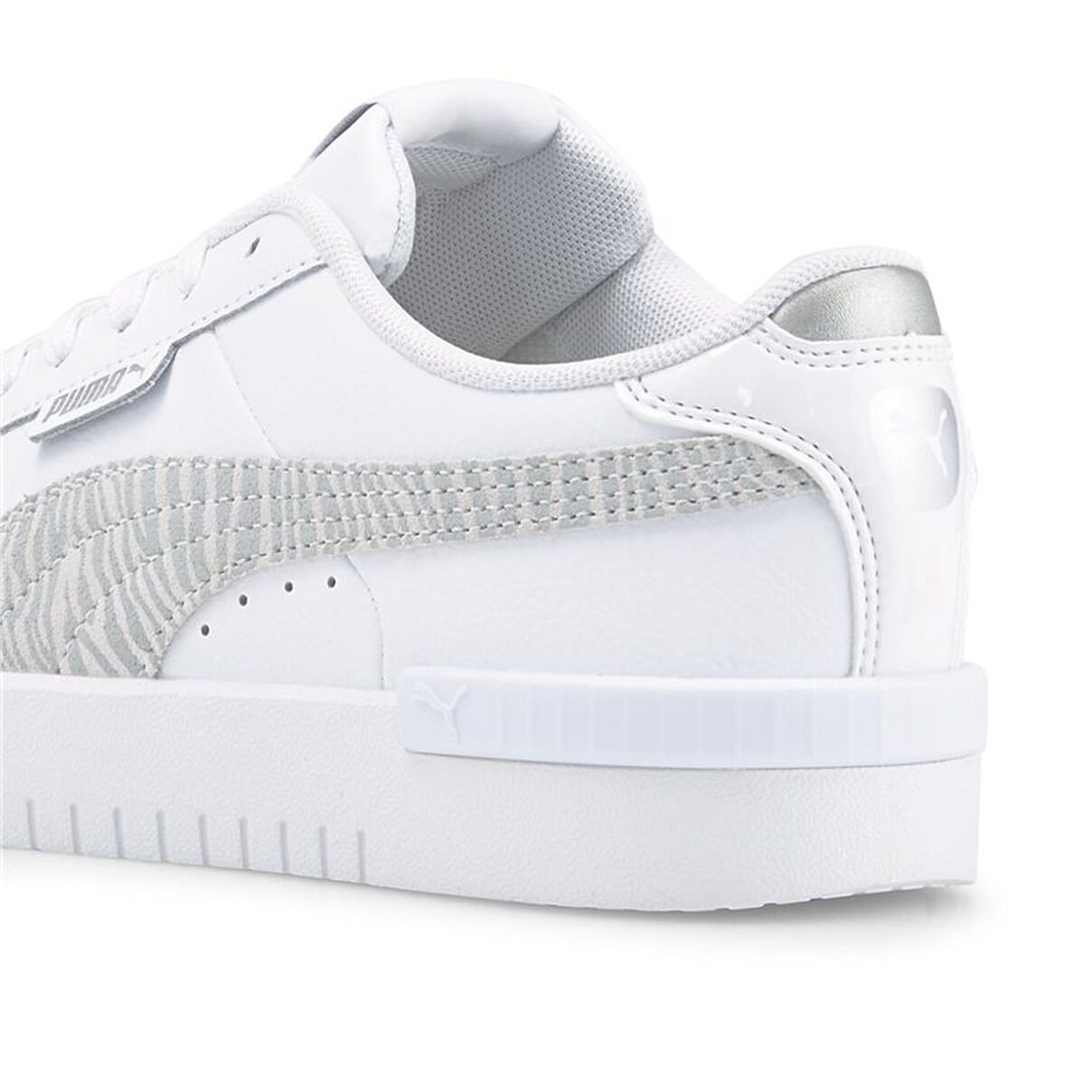 Γυναικεία Αθλητικά Παπούτσια Puma Jada Distressed Λευκό