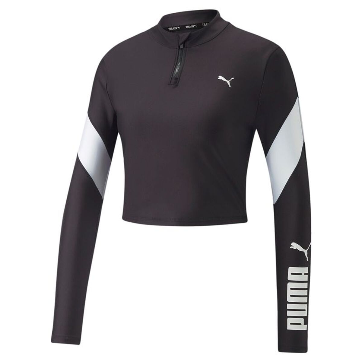 Γυναικεία Mπλούζα με Mακρύ Mανίκι Puma Puma Fit Eversculpt 1/4