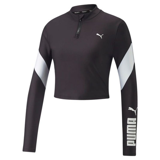 Γυναικεία Μπλούζα με Μακρύ Μανίκι Puma Puma Fit Eversculpt 1/4