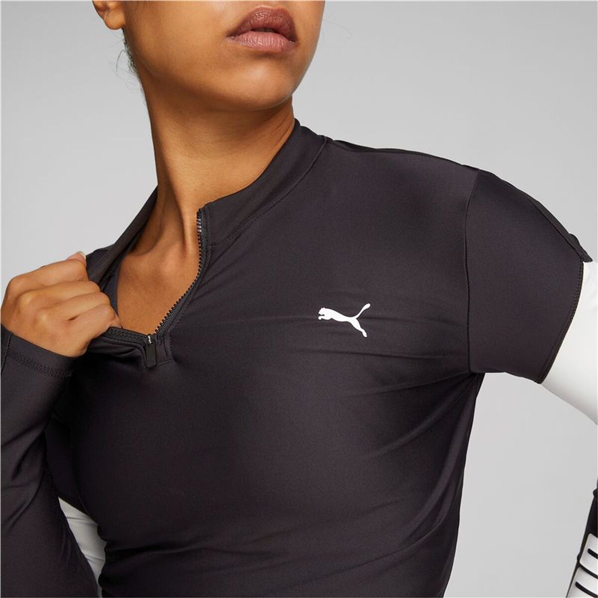 Γυναικεία Mπλούζα με Mακρύ Mανίκι Puma Puma Fit Eversculpt 1/4