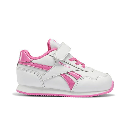Παιδικά Aθλητικά Παπούτσια Reebok Classic Jog 3 Λευκό