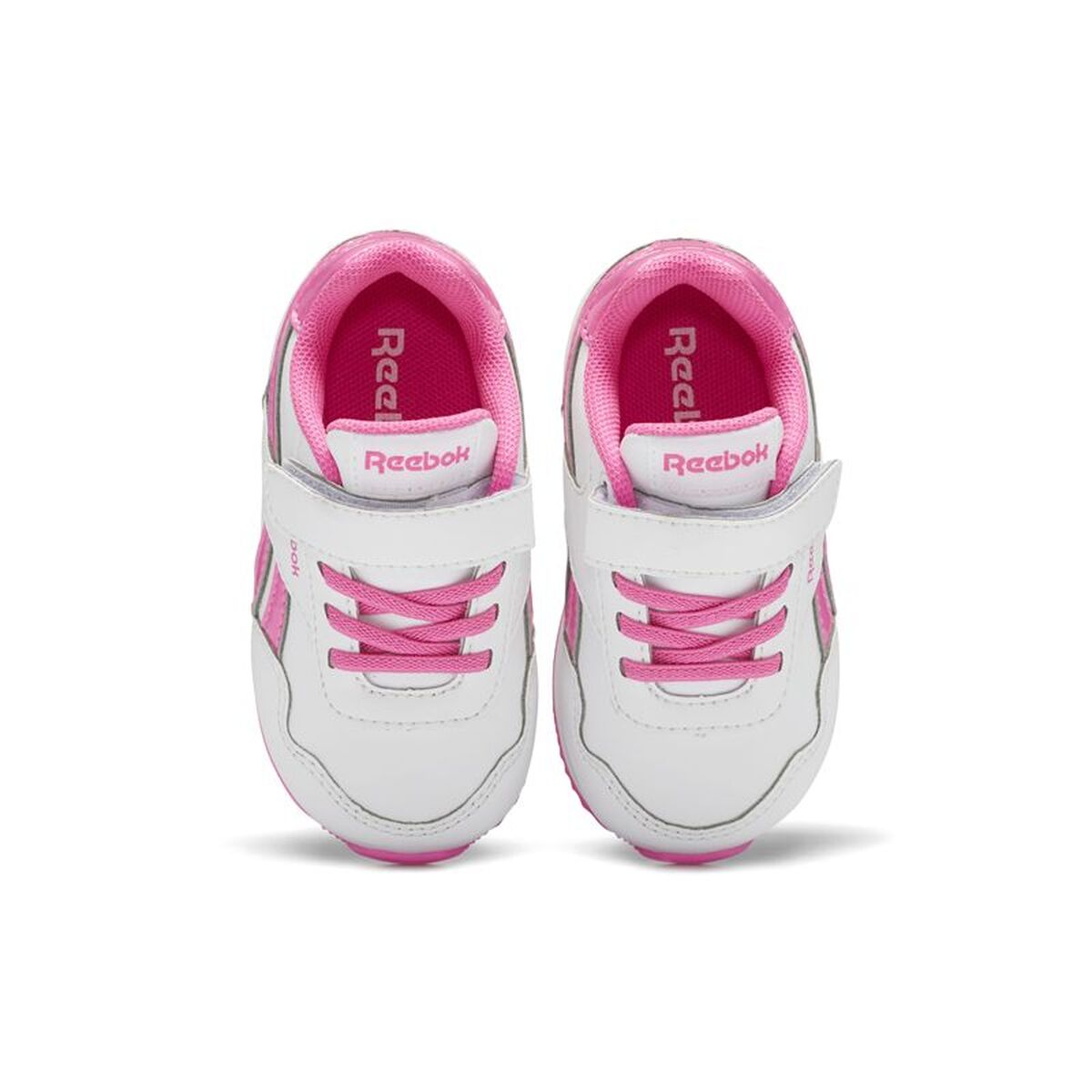 Παιδικά Aθλητικά Παπούτσια Reebok Classic Jog 3 Λευκό