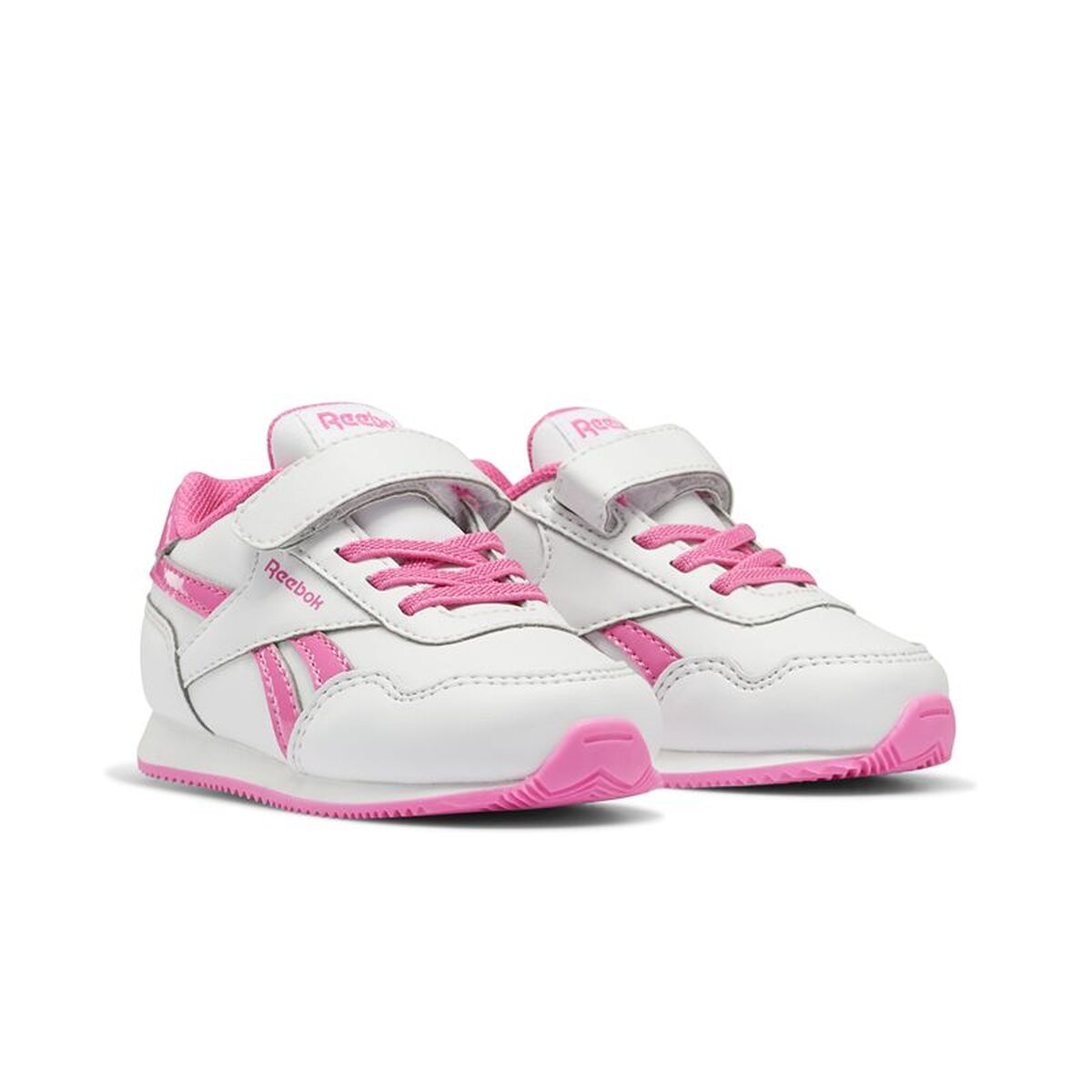 Παιδικά Aθλητικά Παπούτσια Reebok Classic Jog 3 Λευκό
