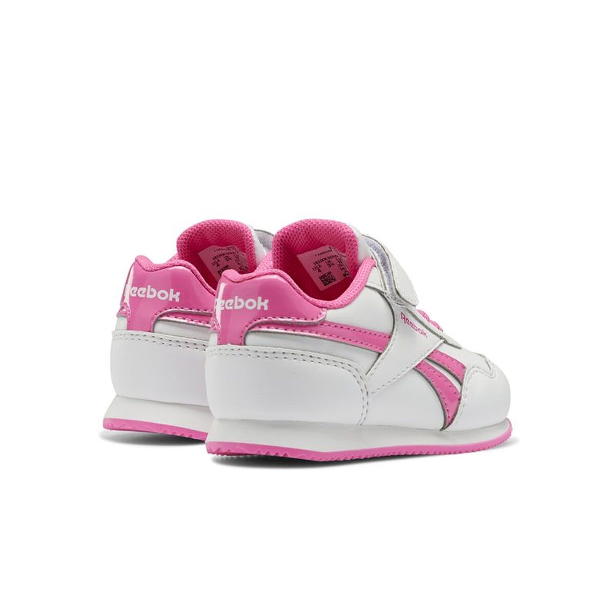 Παιδικά Aθλητικά Παπούτσια Reebok Classic Jog 3 Λευκό