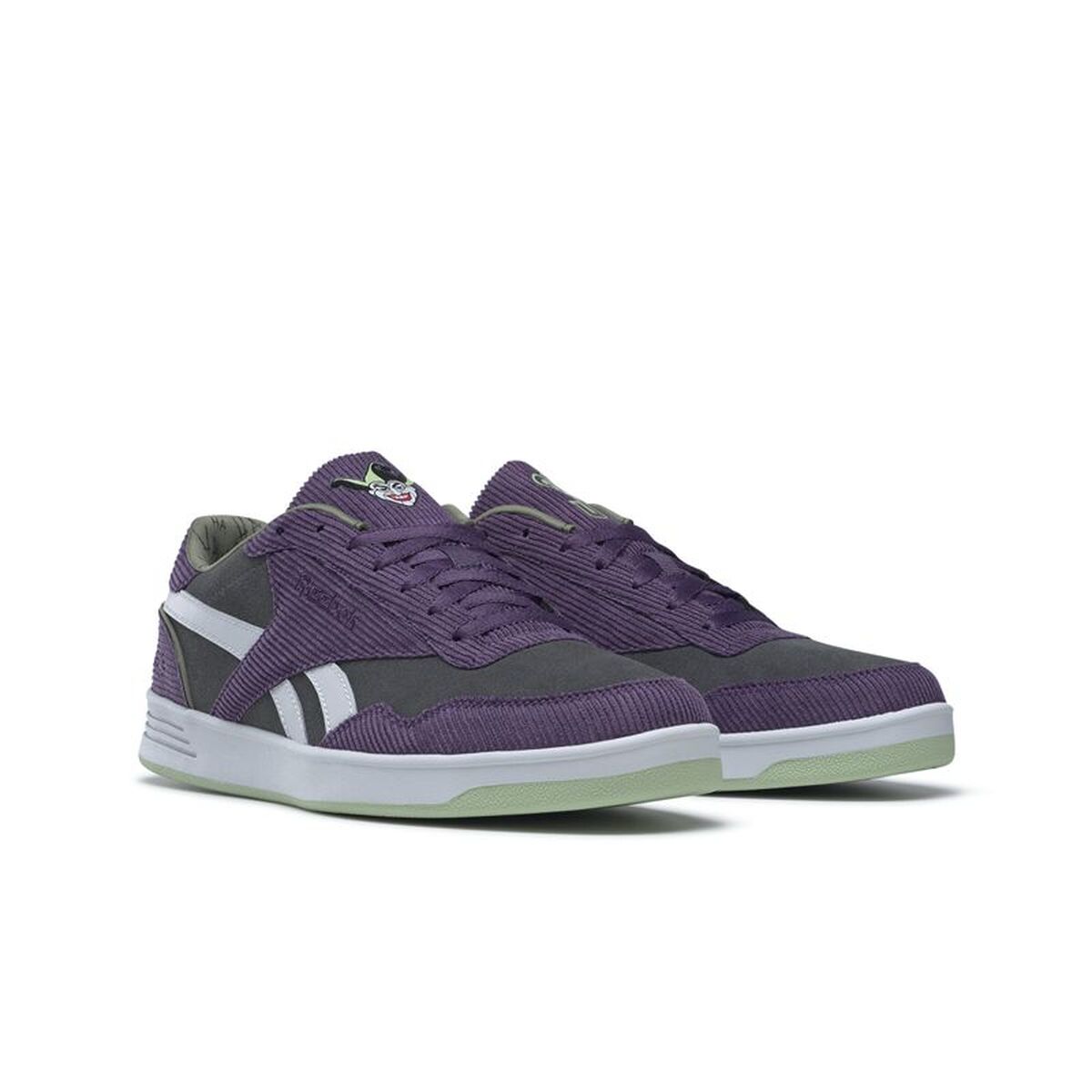Ανδρικά Αθλητικά Παπούτσια Reebok Royal Techque T Μωβ