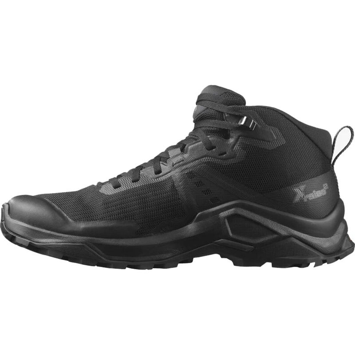 Μπότες Βουνού Salomon X Raise 2 Μαύρο
