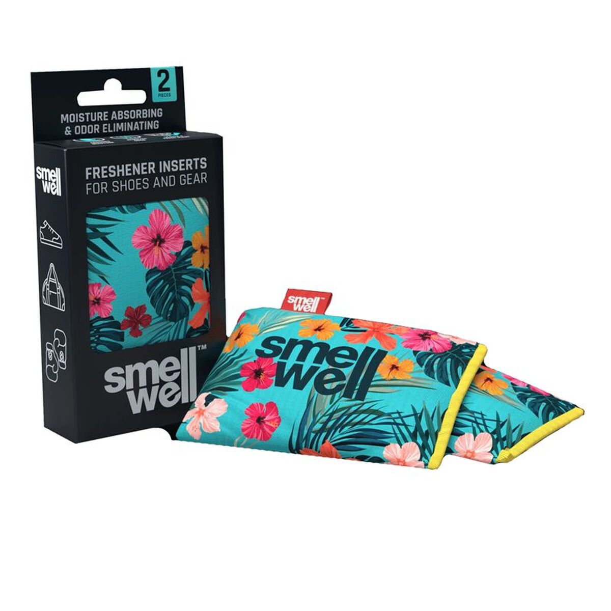 Αποσμητικό για παπούτσια Smell Well Active XL Μπλε