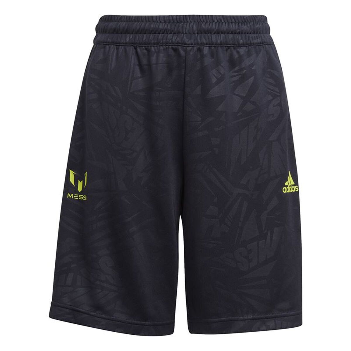 Παιδικά Αθλητικά Παντελόνια Adidas Messi Football-Inspired Μαύρο