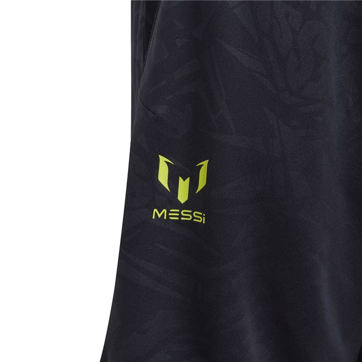 Παιδικά Αθλητικά Παντελόνια Adidas Messi Football-Inspired Μαύρο