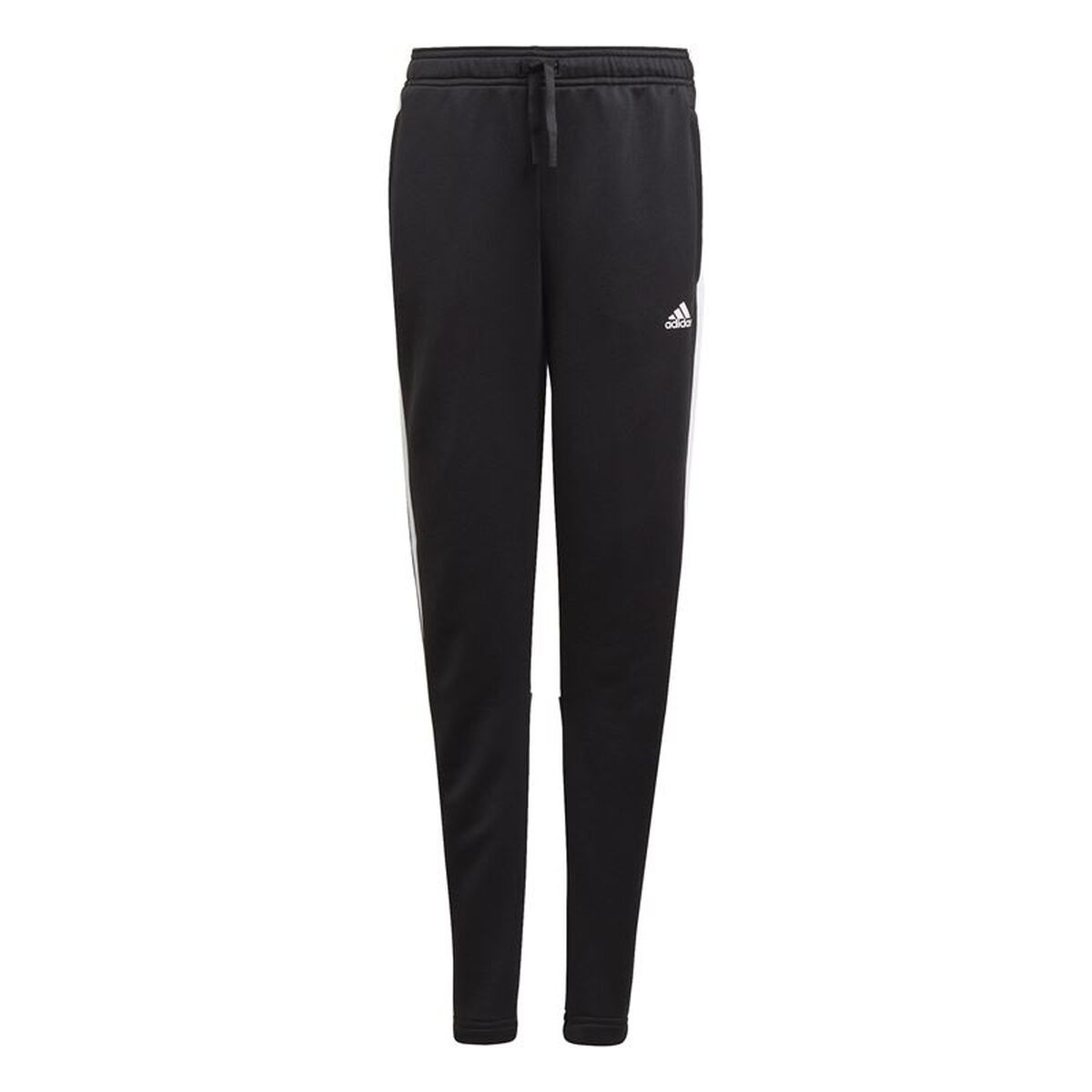 Μακρύ Αθλητικό Παντελόνι Adidas Designed For Movement Μαύρο