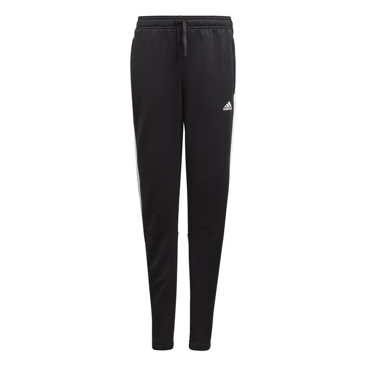 Μακρύ Αθλητικό Παντελόνι Adidas Designed For Movement Μαύρο