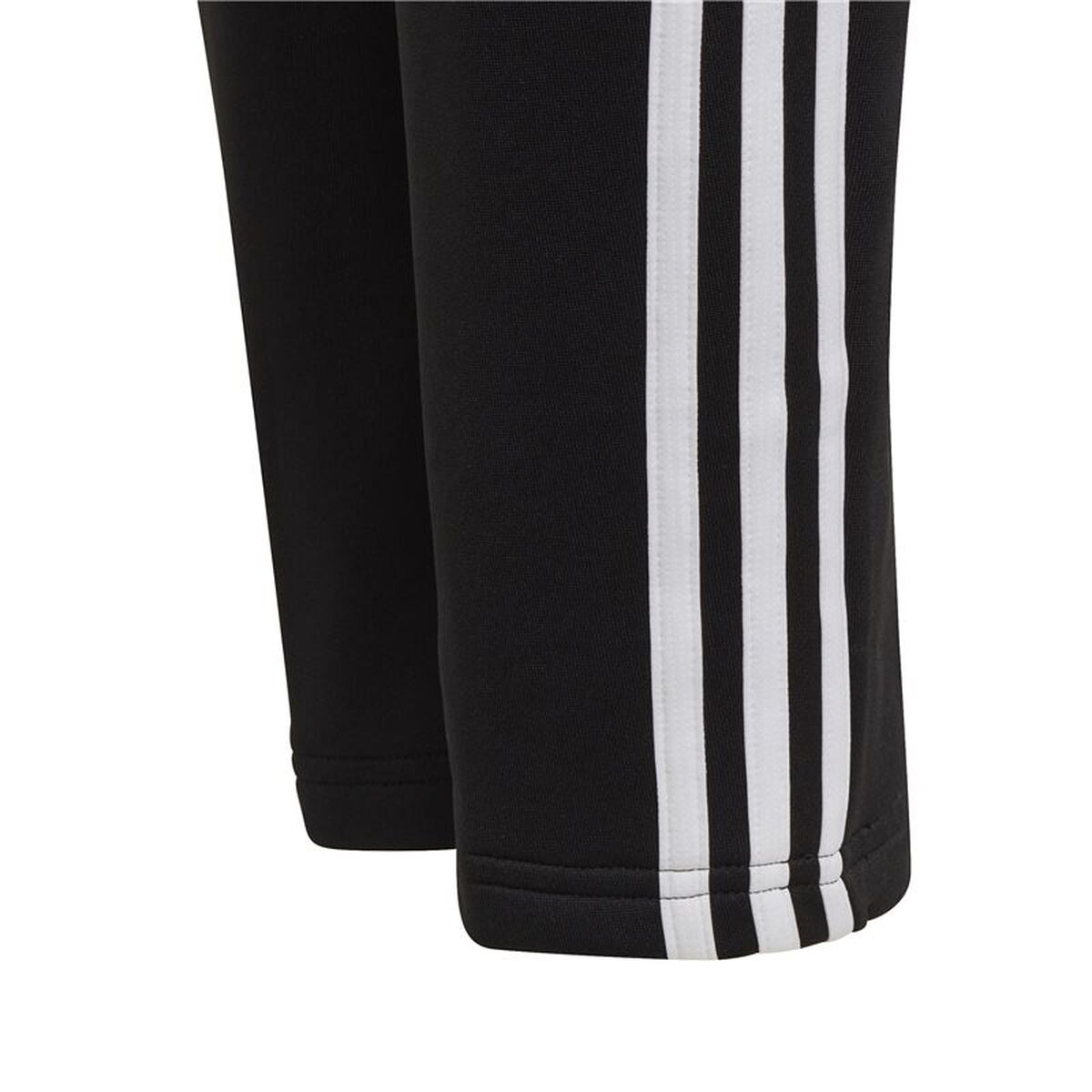 Μακρύ Αθλητικό Παντελόνι Adidas Designed For Movement Μαύρο