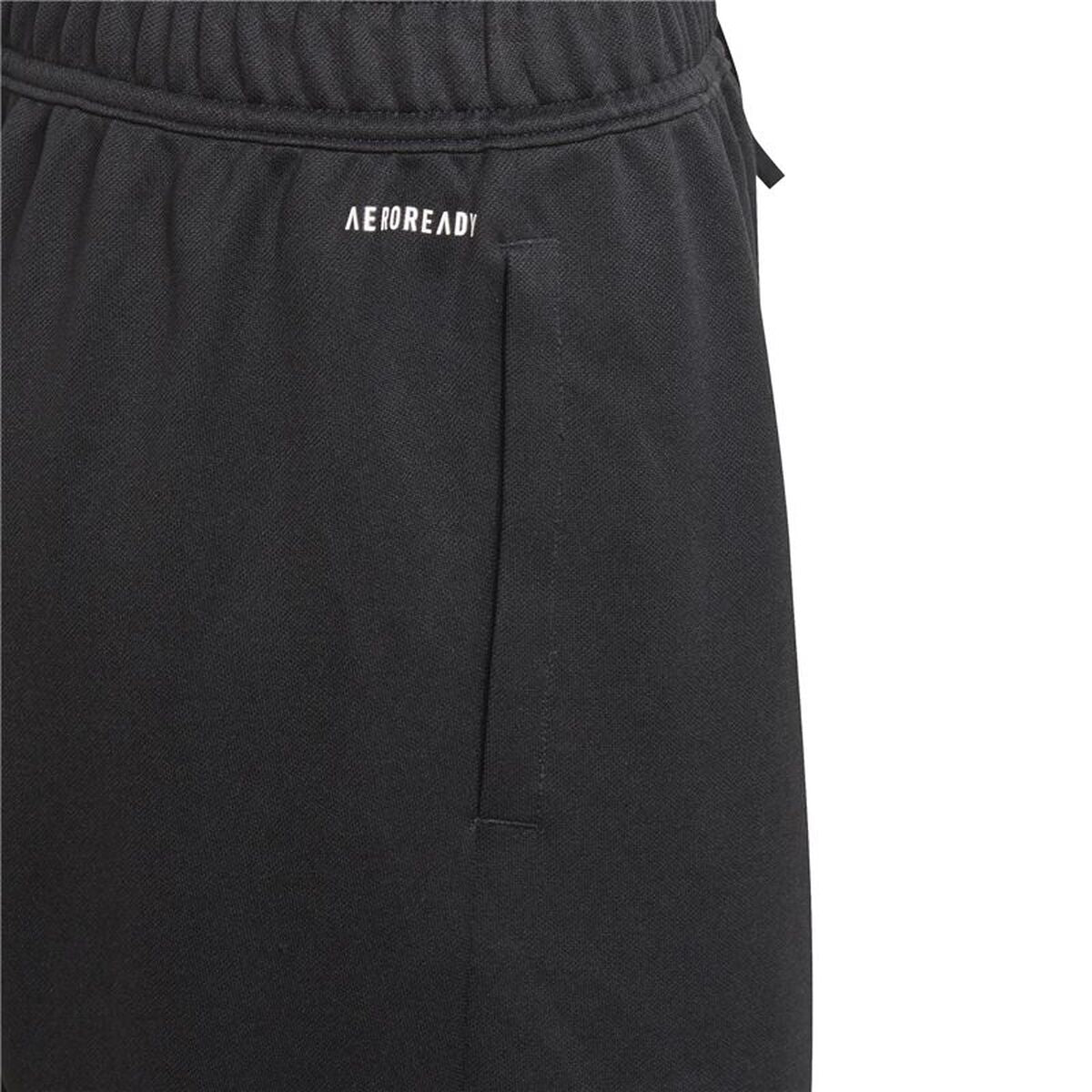 Αθλητικά Σορτς για Παιδιά Adidas Designed 2 Move Μαύρο