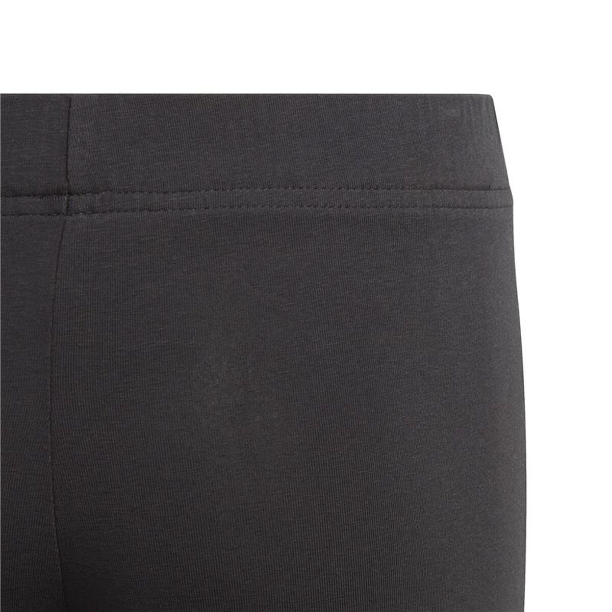 Αθλητικά Κολάν για Παιδιά Adidas Essentials Μαύρο