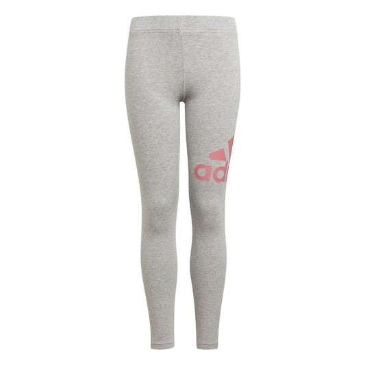 Αθλητικά Κολάν για Παιδιά Adidas Essentials Σκούρο γκρίζο