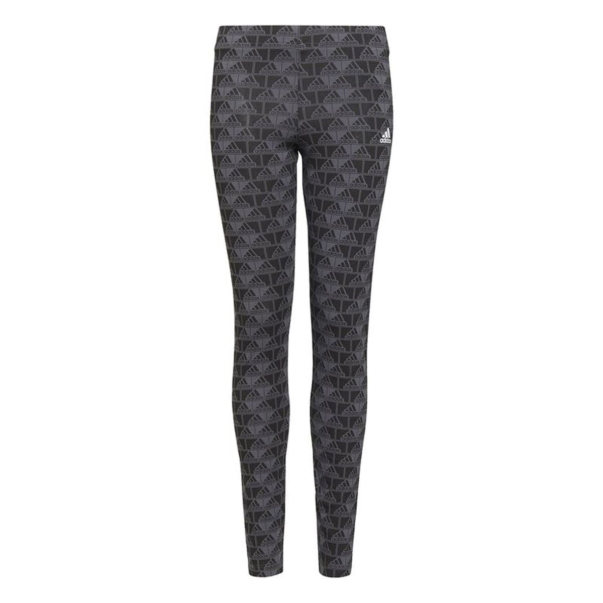 Αθλητικά Κολάν για Παιδιά Adidas Essentials Γκρι