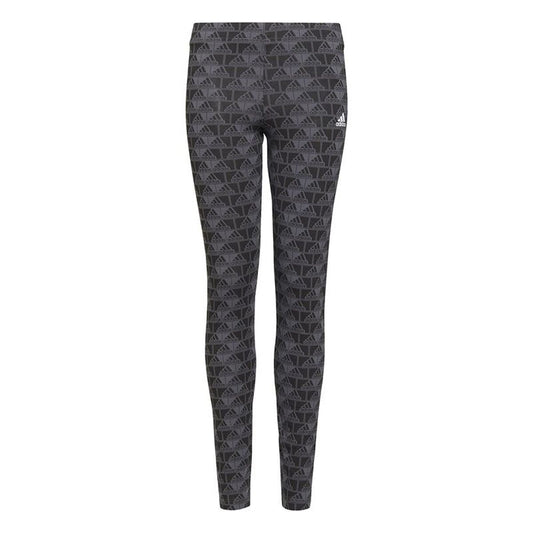 Αθλητικά Κολάν για Παιδιά Adidas Essentials Γκρι