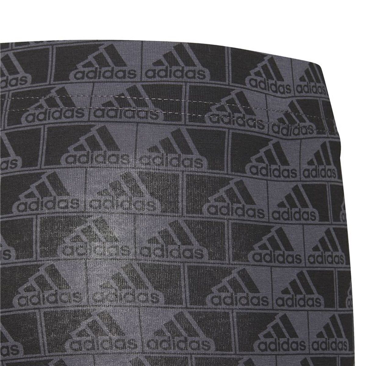 Αθλητικά Κολάν για Παιδιά Adidas Essentials Γκρι