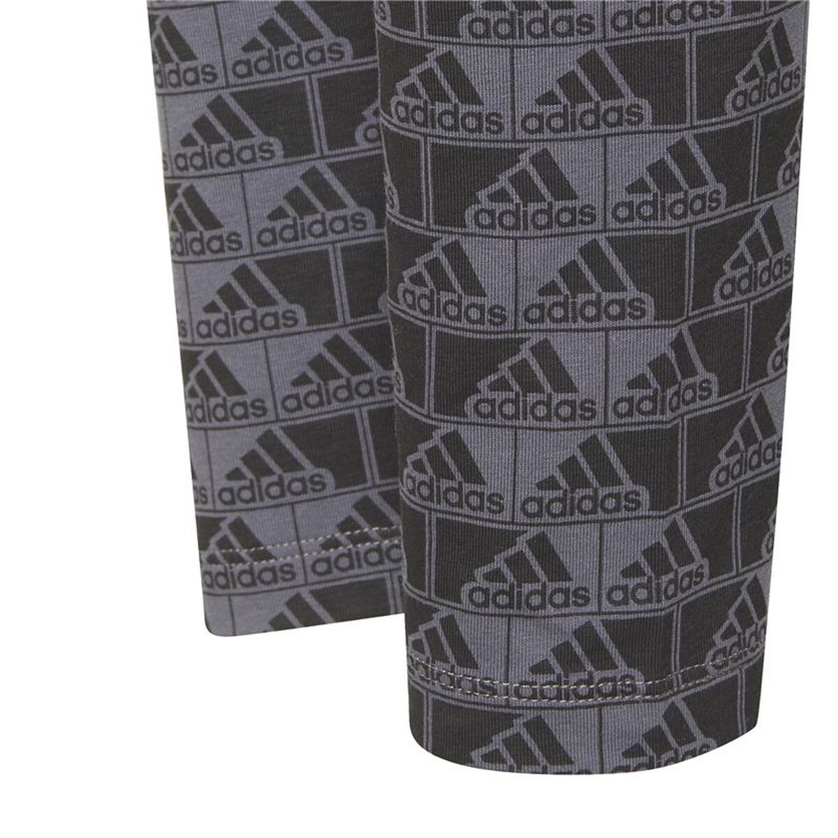 Αθλητικά Κολάν για Παιδιά Adidas Essentials Γκρι