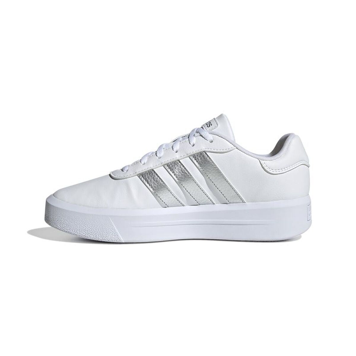 Γυναικεία Casual Παπούτσια Adidas Court Platform Λευκό