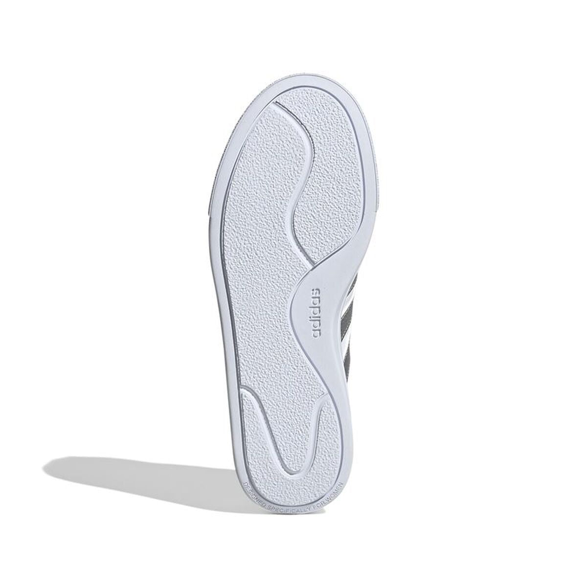 Γυναικεία Casual Παπούτσια Adidas Court Platform Λευκό