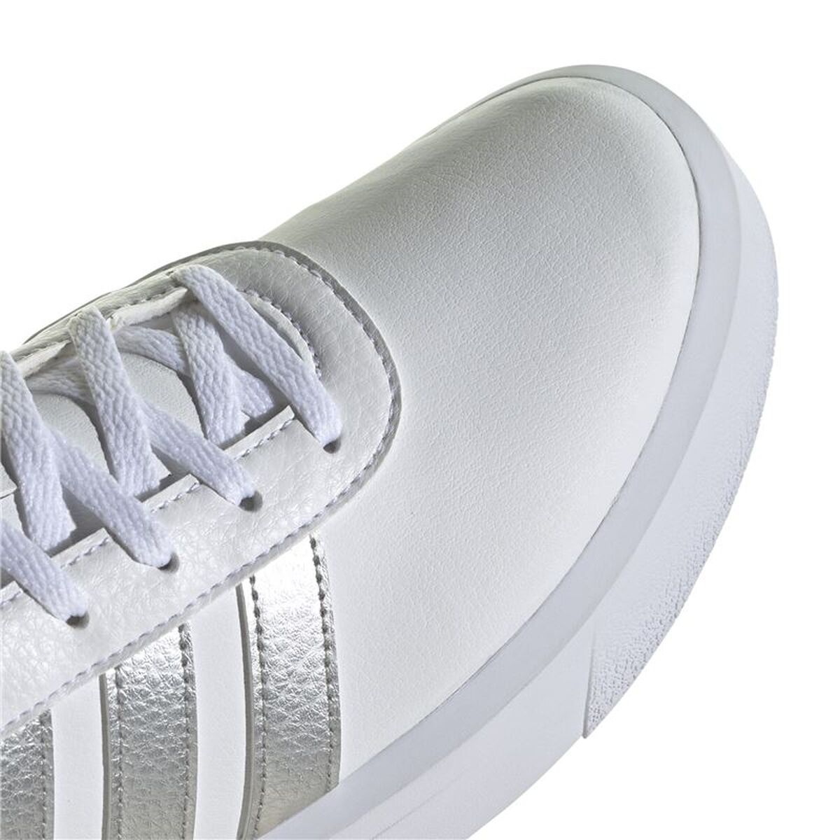 Γυναικεία Casual Παπούτσια Adidas Court Platform Λευκό