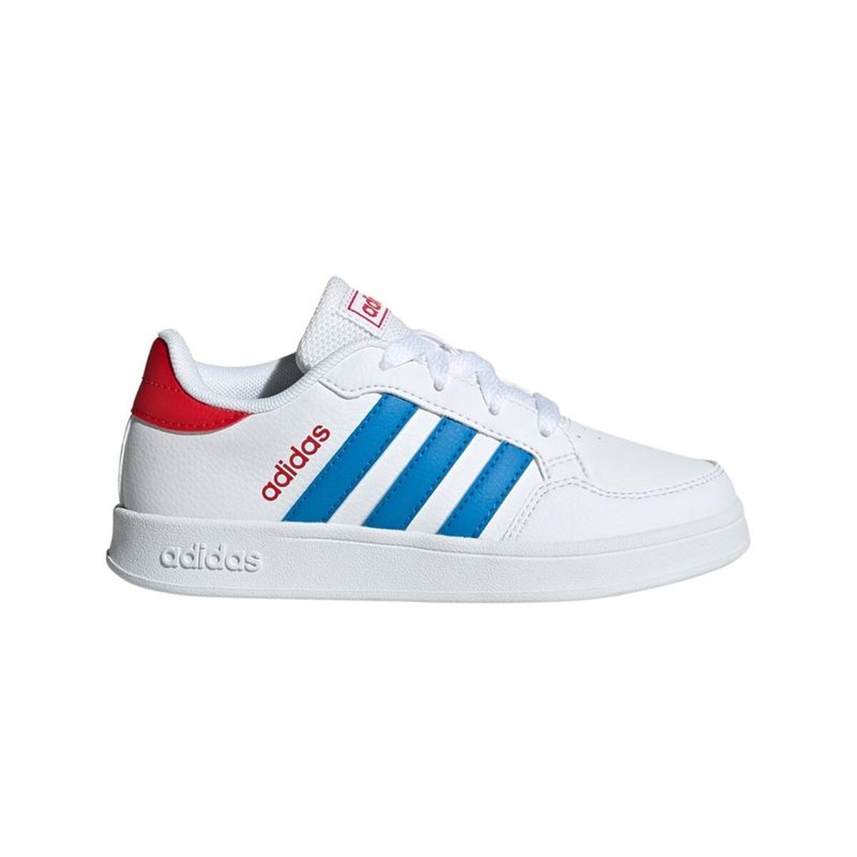 Παιδικά Aθλητικά Παπούτσια Adidas Breaknet Kids Λευκό