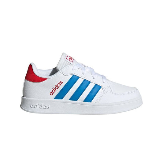 Παιδικά Aθλητικά Παπούτσια Adidas Breaknet Kids Λευκό