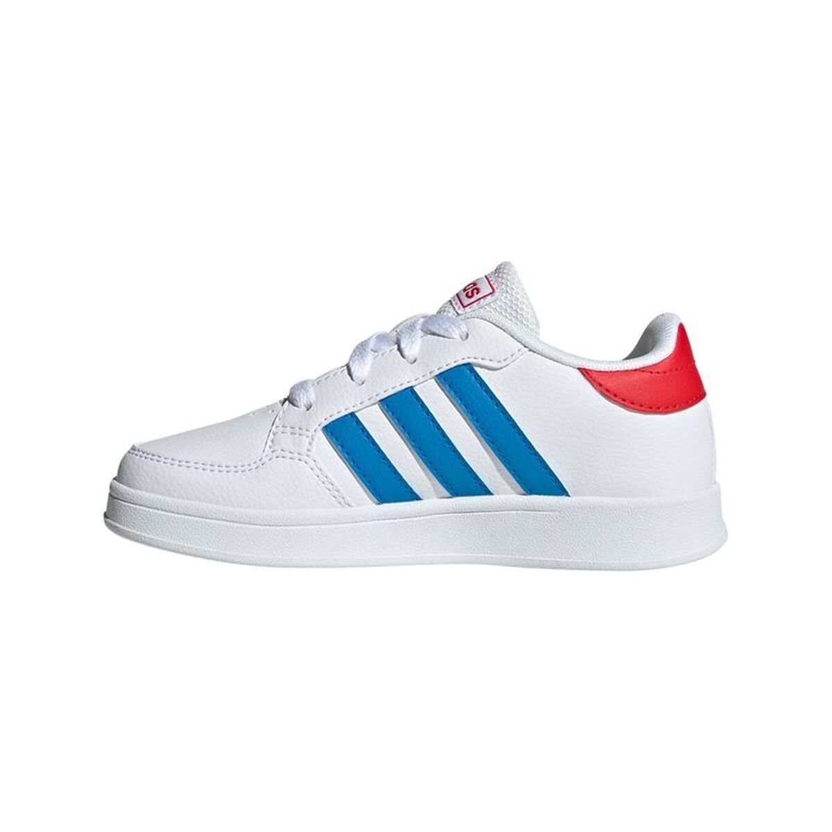 Παιδικά Aθλητικά Παπούτσια Adidas Breaknet Kids Λευκό