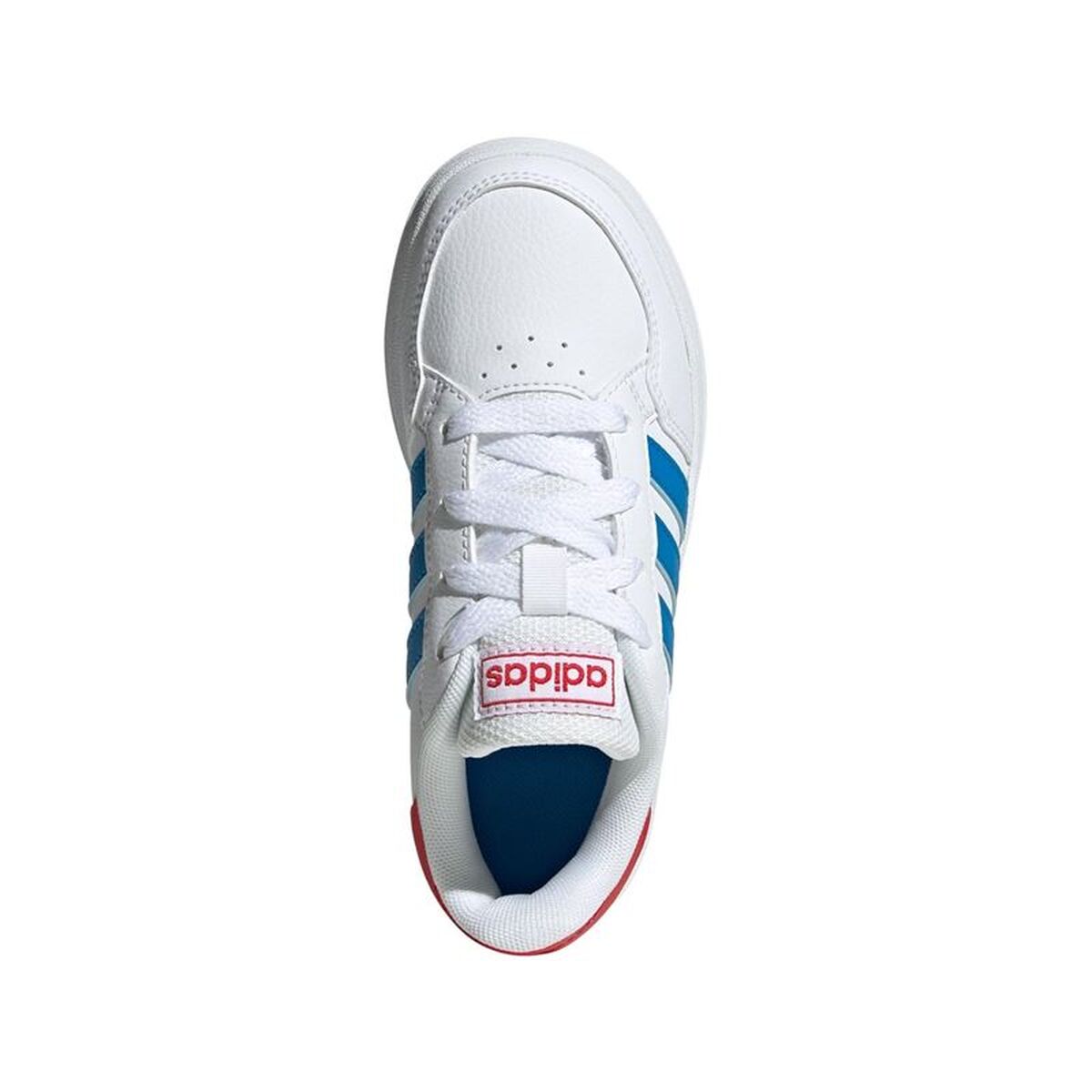 Παιδικά Aθλητικά Παπούτσια Adidas Breaknet Kids Λευκό