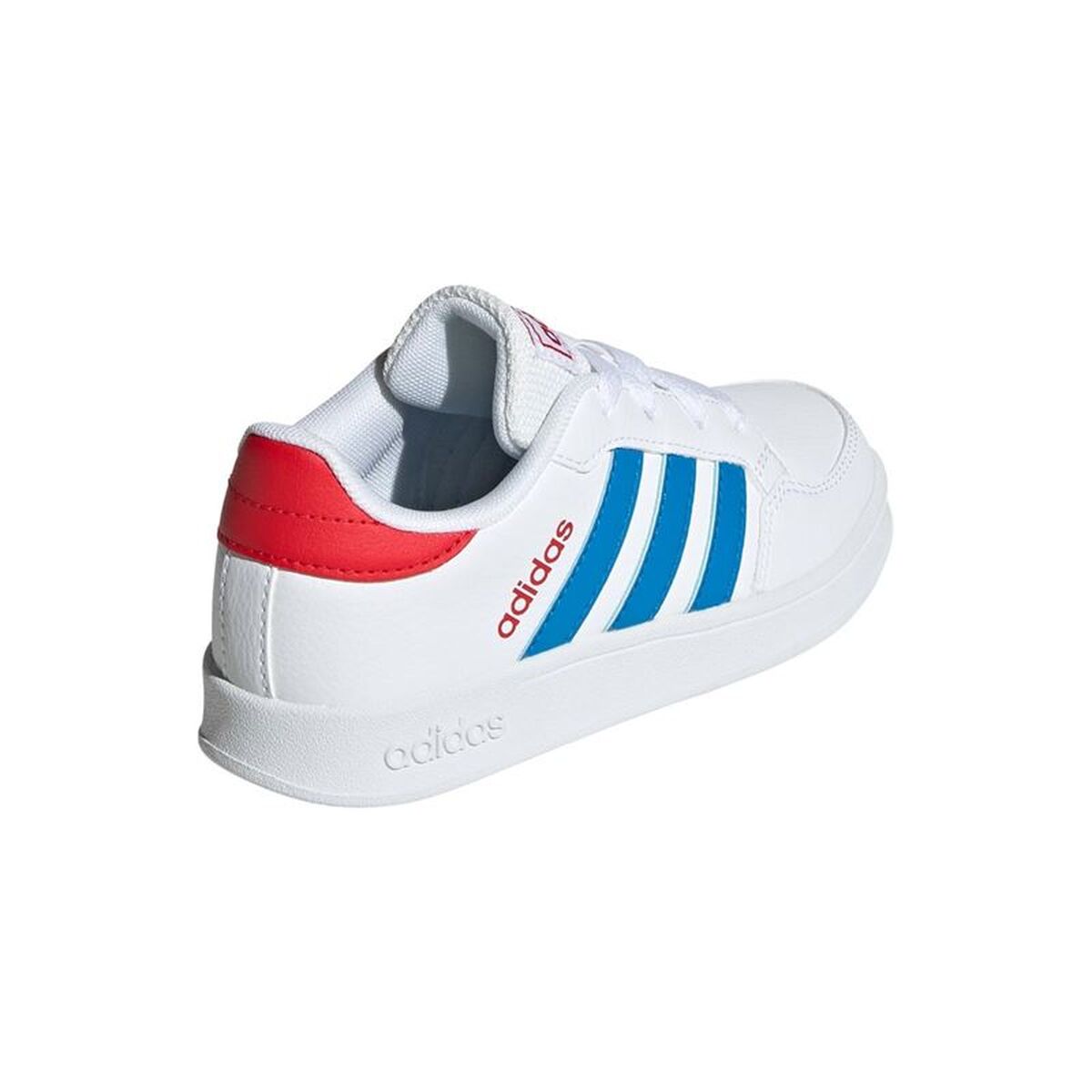 Παιδικά Aθλητικά Παπούτσια Adidas Breaknet Kids Λευκό