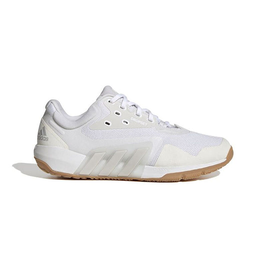 Γυναικεία Αθλητικά Παπούτσια Adidas Dropstep Trainer Λευκό Γυναίκα