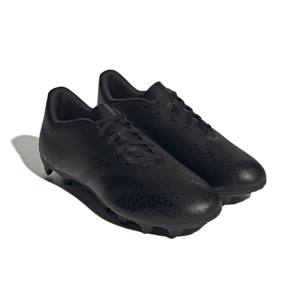 Μπάλες Ποδοσφαίρου για Ενήλικες Adidas Predator Accuracy.4 FxG Μαύρο