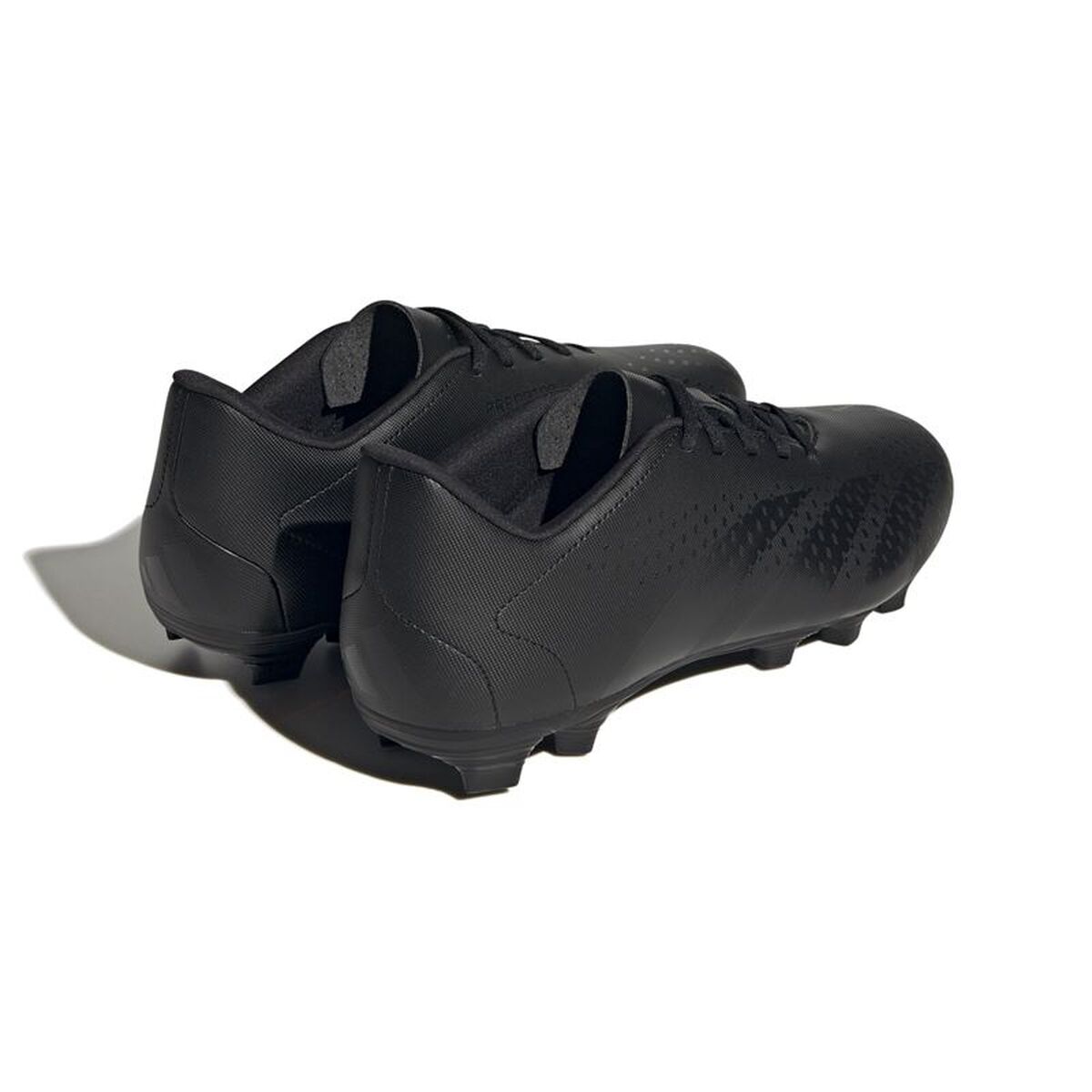 Μπάλες Ποδοσφαίρου για Ενήλικες Adidas Predator Accuracy.4 FxG Μαύρο