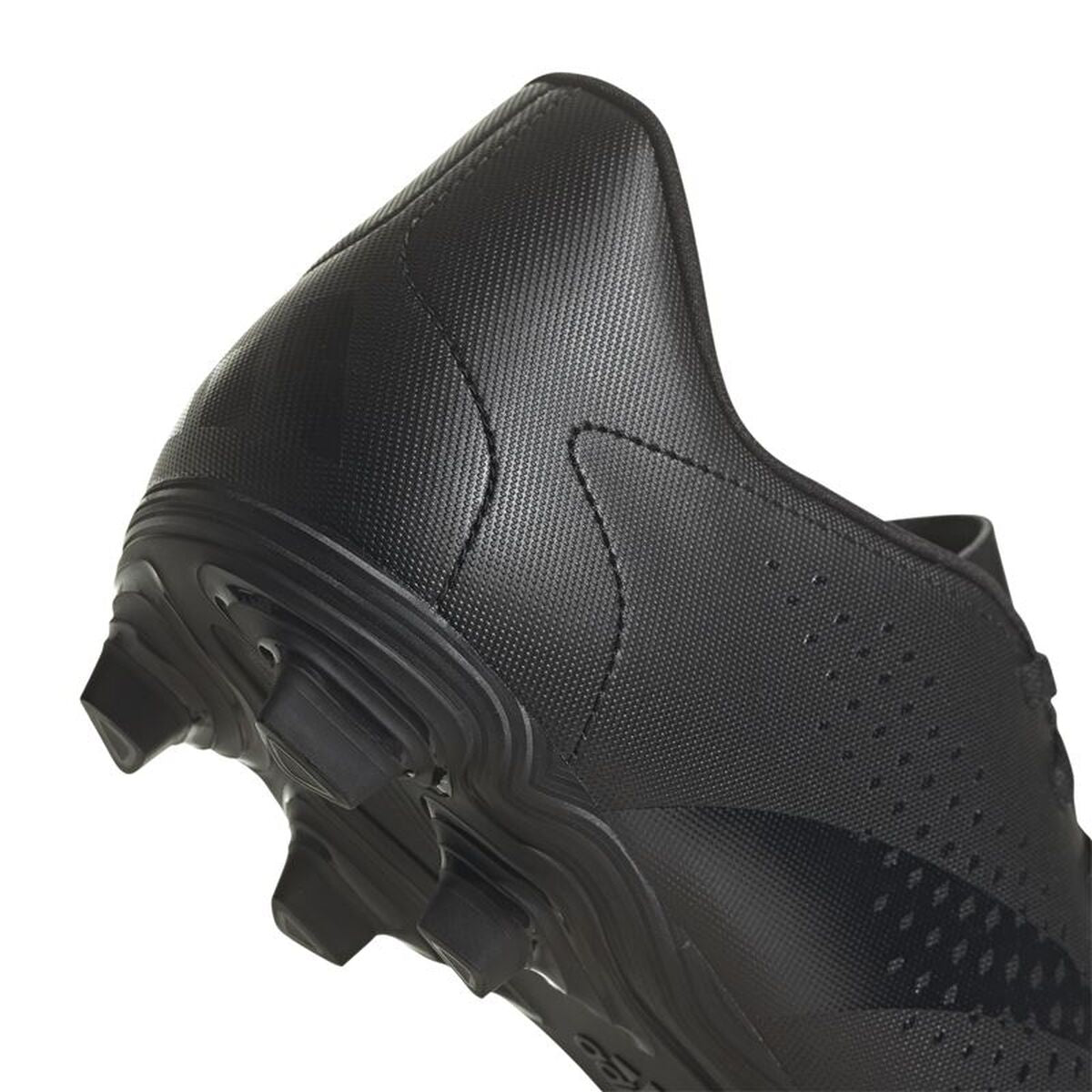 Μπάλες Ποδοσφαίρου για Ενήλικες Adidas Predator Accuracy.4 FxG Μαύρο