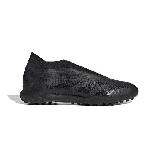 Παπούτσια Ποδοσφαίρου Σάλας για Ενήλικες Adidas Predator Accuracy.3 LL TF Μαύρο