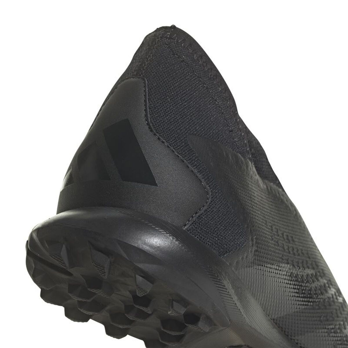 Παπούτσια Ποδοσφαίρου Σάλας για Ενήλικες Adidas Predator Accuracy.3 LL TF Μαύρο